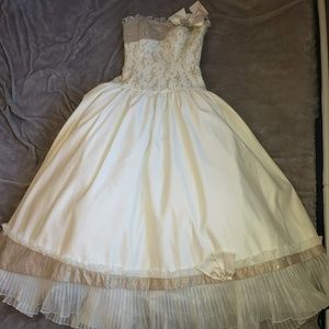 Q By DaVinci Quinceanera Dress